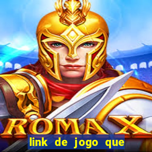 link de jogo que da bonus no cadastro